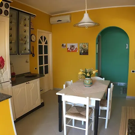 Sikelia 75 Apartment