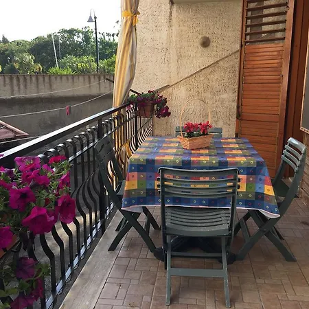 Sikelia 75 Giardini Naxos