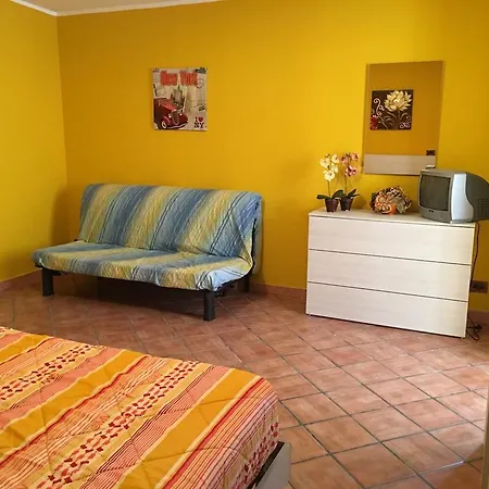 Sikelia 75 Apartment Giardini Naxos