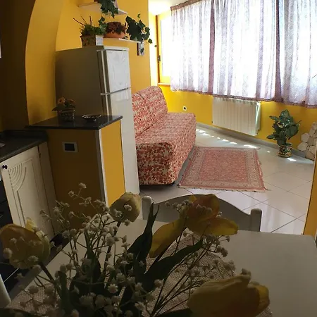 Apartment Sikelia 75 Giardini Naxos