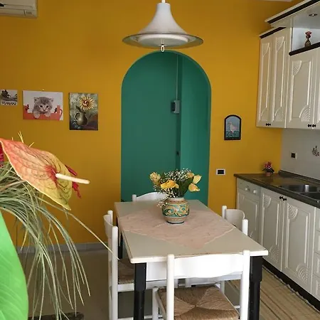 Apartment Sikelia 75 Giardini Naxos